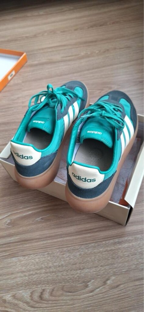 Adidas Orijinal Spor Ayakkabı - 6