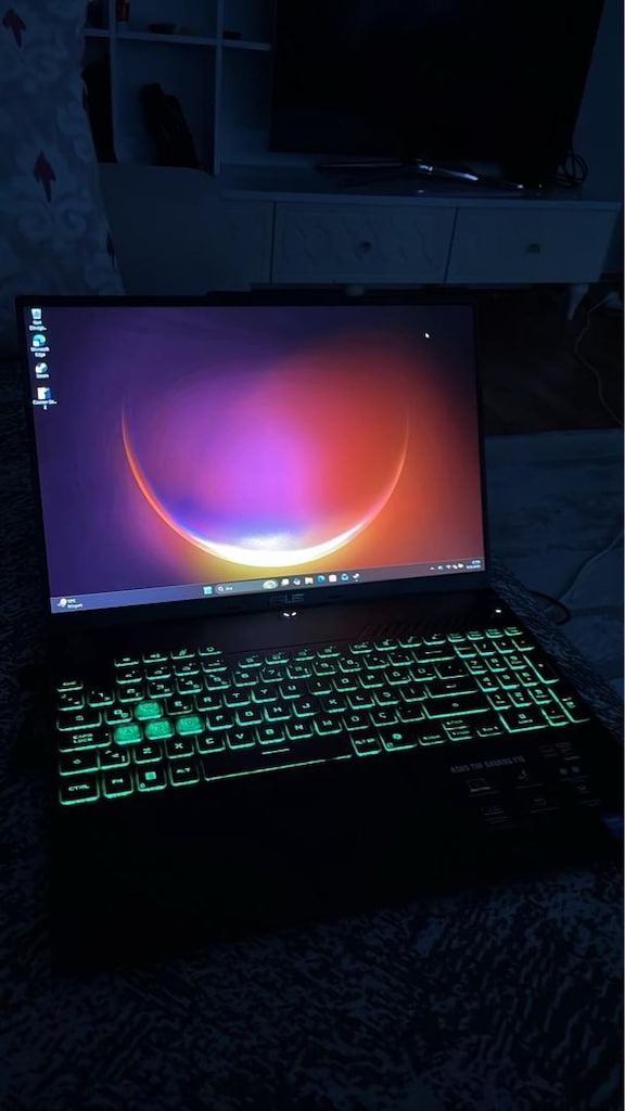 Asus tuf gaming oyun bilgisarayı - 2
