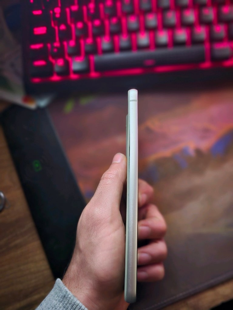 Samsung S21 FE 5G Türkiye cihazı - 3