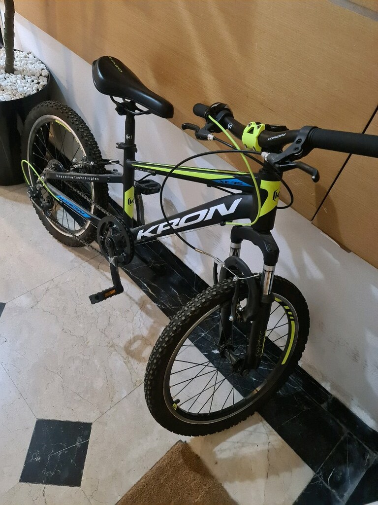 Kron XC 75 20 Jant çocuk Dağ biskleti - 3