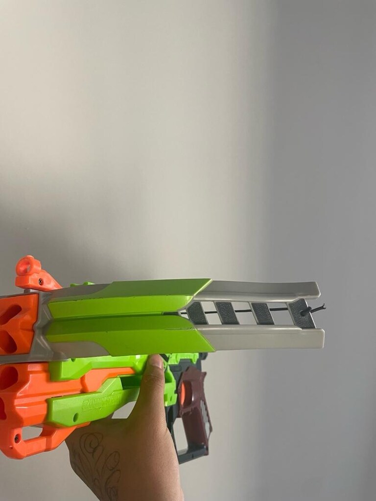 Nerf Zombie Strike Crosafire Bow - 8