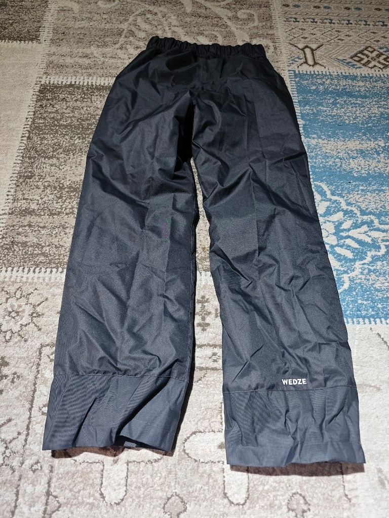 Decathlon Askılı Kayak Snowboard Pantolon - 2