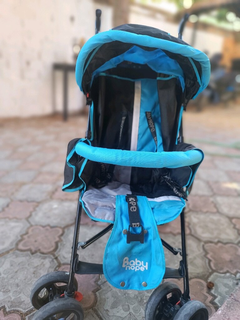 Baston Bebek Arabası - 2
