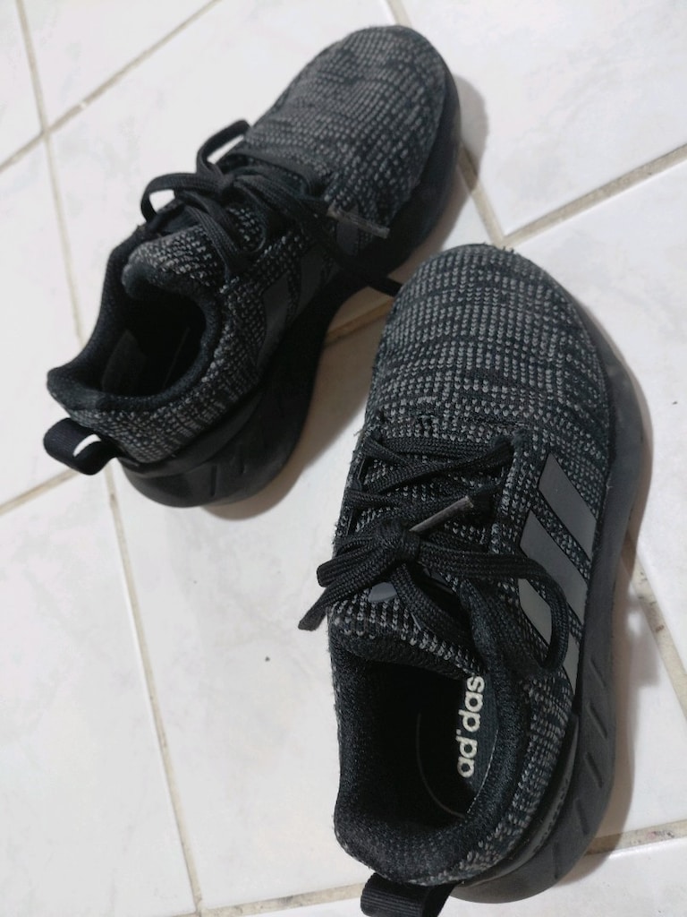 Adidas Swift Run Erkek Çocuk Spor Ayakkabısı - 5