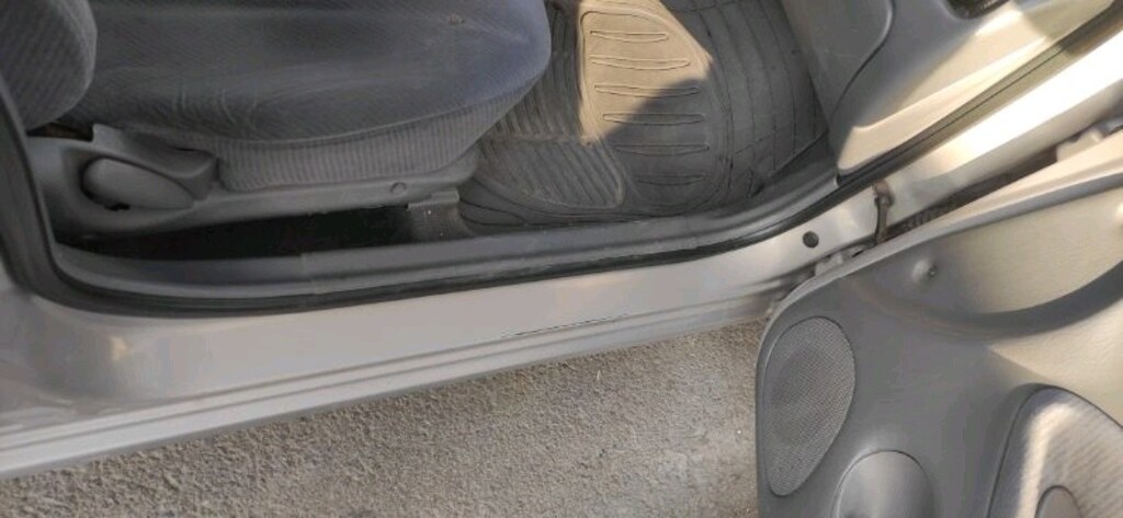 memurdan temiz 2001 model Hyundai Elantra 1.6 - 12