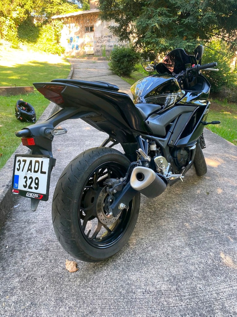Yamaha Yzf R25 ABS Garantili - 5