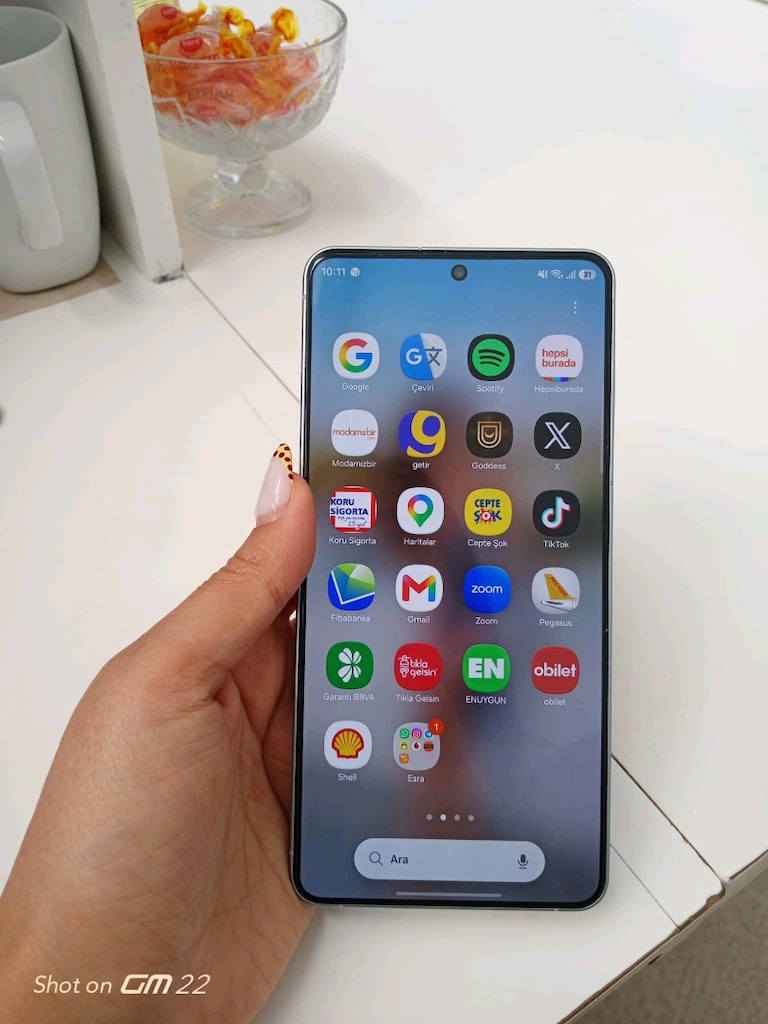Samsung S26 plus - 2