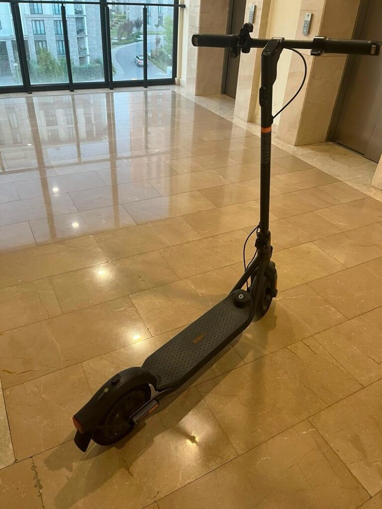 SCOOTER NİNEBOT F2 - 7