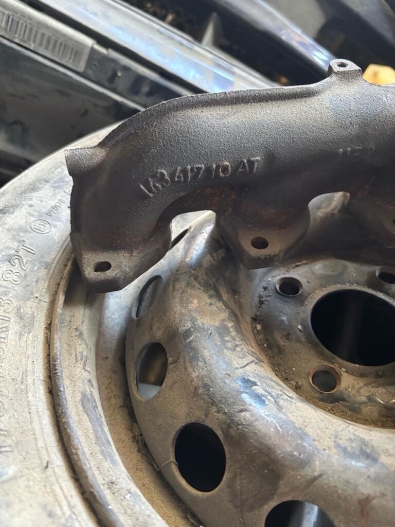 BMW F10 F20 F30 N47 TURBO - 6