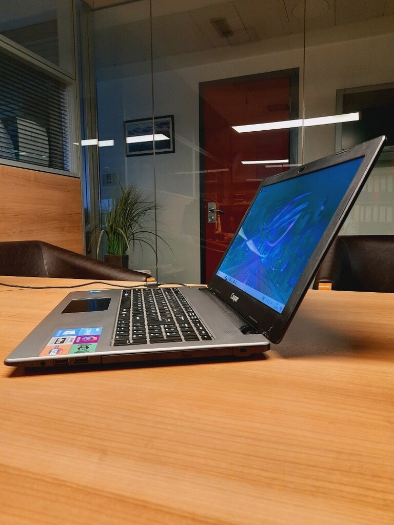 Casper i5 laptop 12GB RAM SSD çift ekran kartlı güçlü sistem - 3