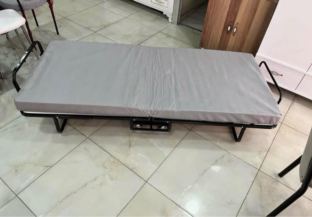 80x190 Katlanır Somya Yatak - 2