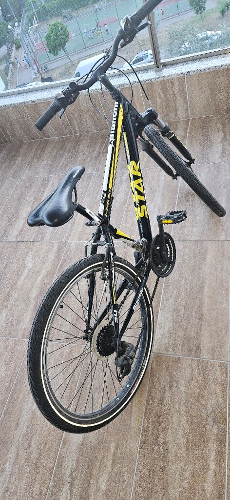 Bianchi Star 24 cant Bisiklet faturalı - 7