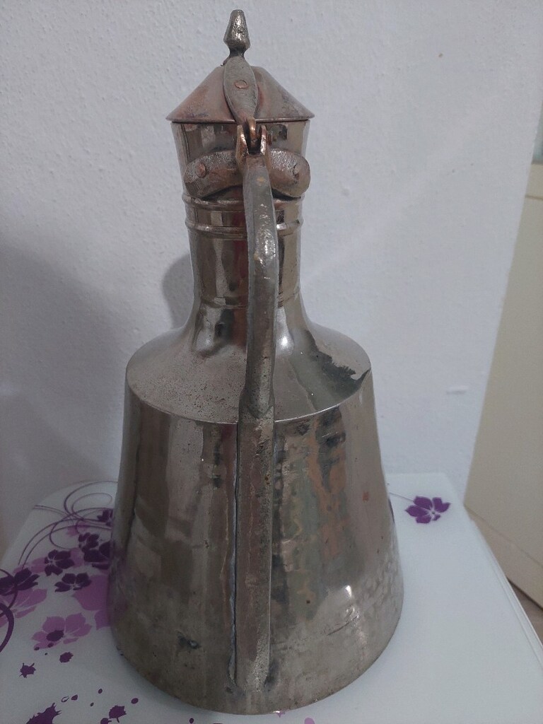 Bakır İbrik güğüm - 4
