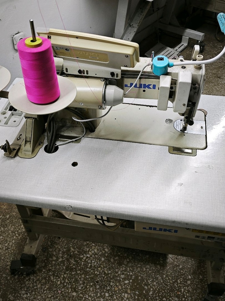 Juki 8700 Düz Makine - 4