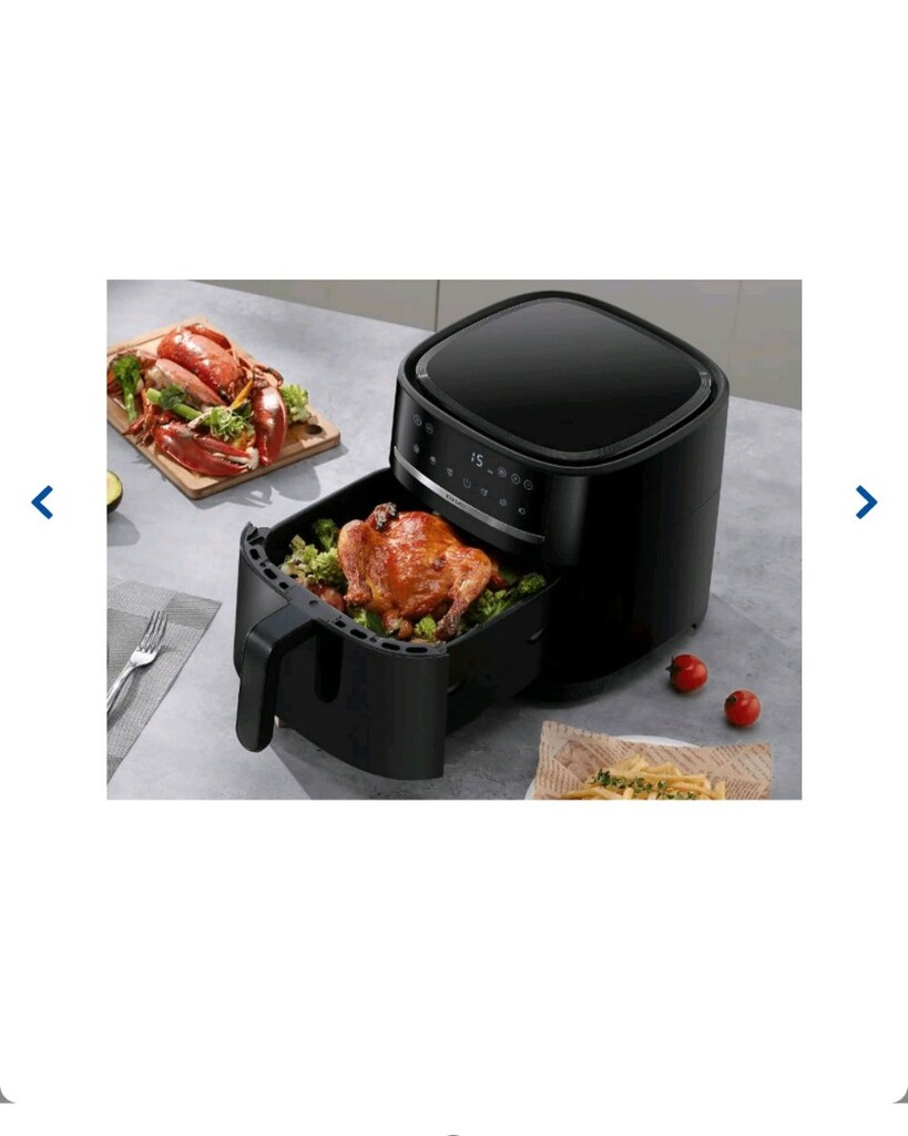 Xiaomı Airfryer 6 LT - 4