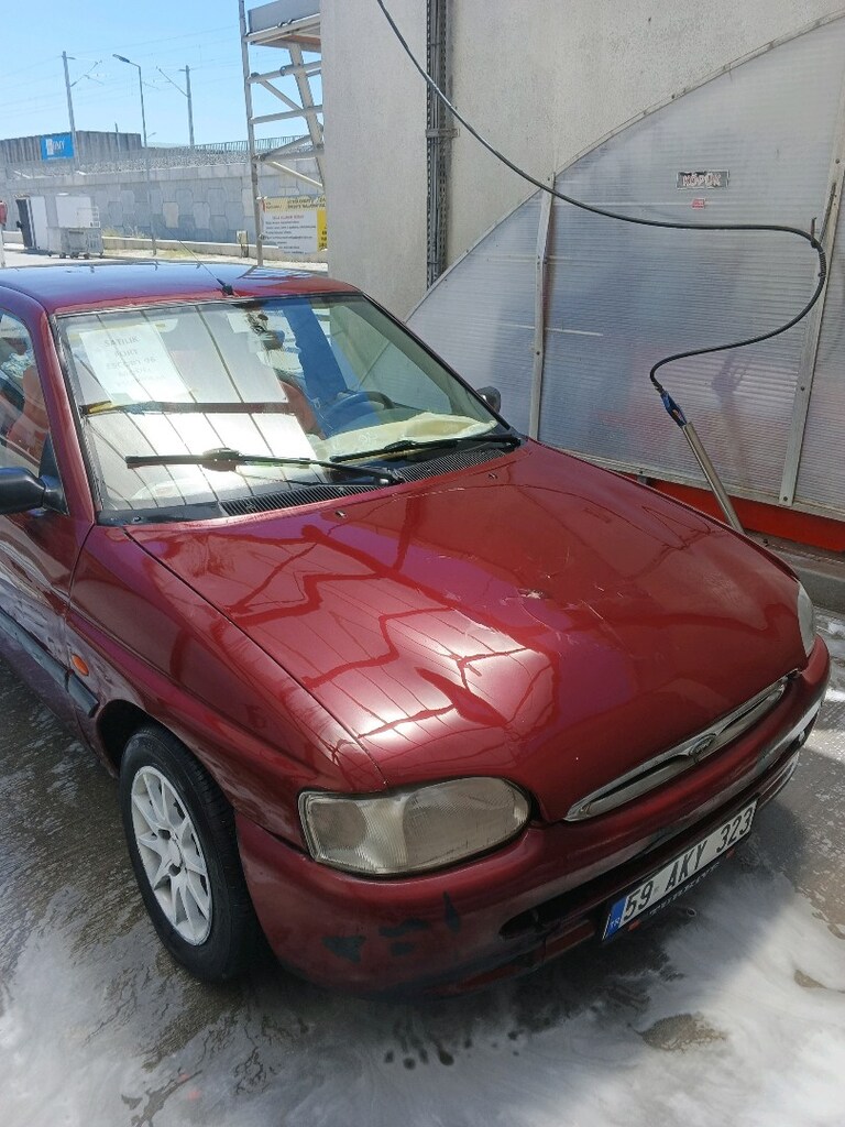 Ford escort - 9