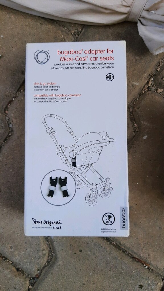 Bugaboo camelon 3 full aksesuarlı bebek arabası - 14