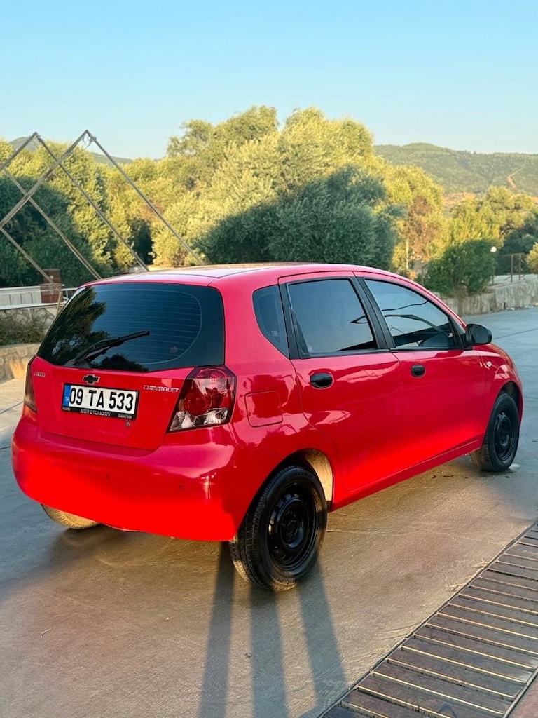 CHEVROLET AVEO (SON FİYAT) - 14