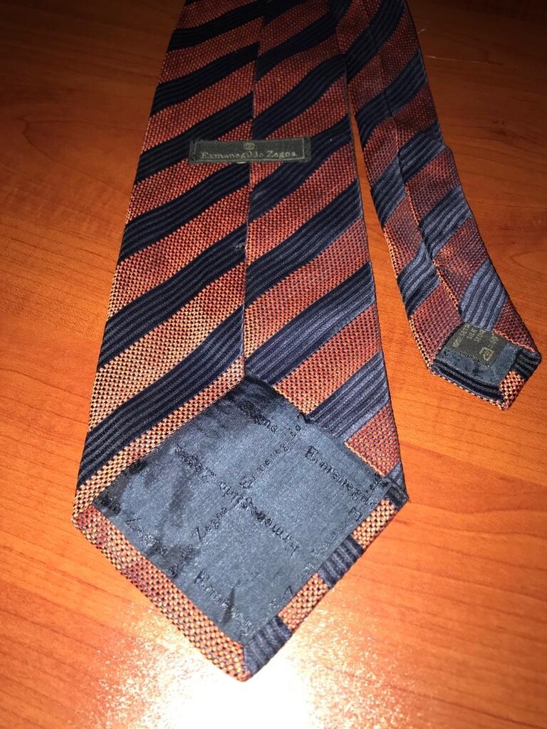 Ermenegildo Zegna Kravat - 2