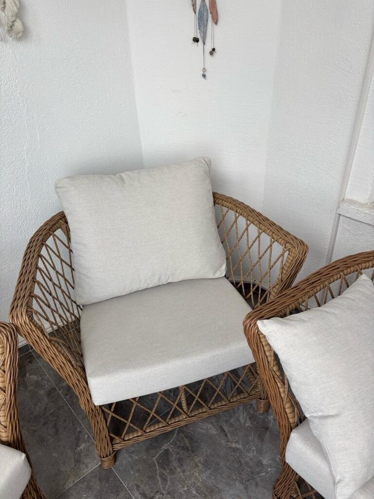 Rattan Bahçe Mobilyası - 5