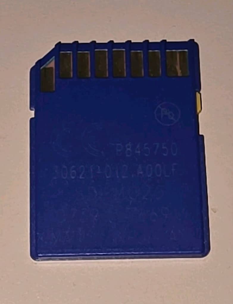 Kingston 2GB Hafıza Kartı - 2