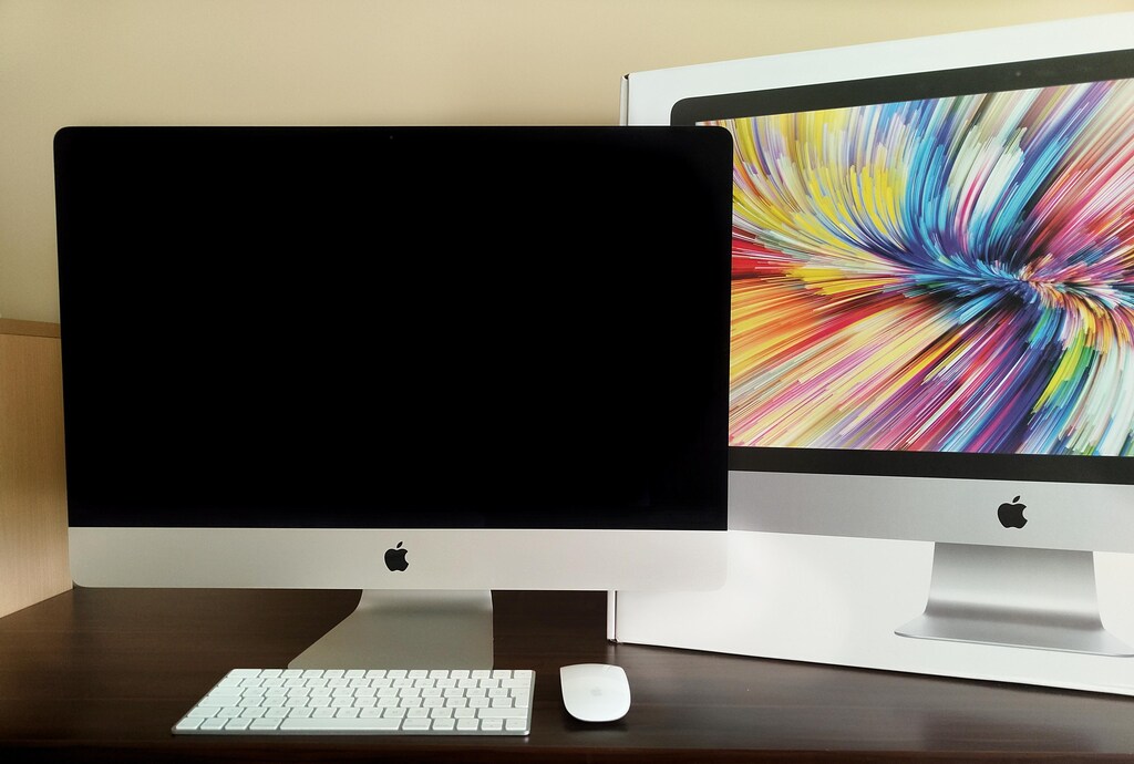 Apple iMac Intel Core i5 24GB 1TB Radeon Pro 570X 27" Retina 5K - 5