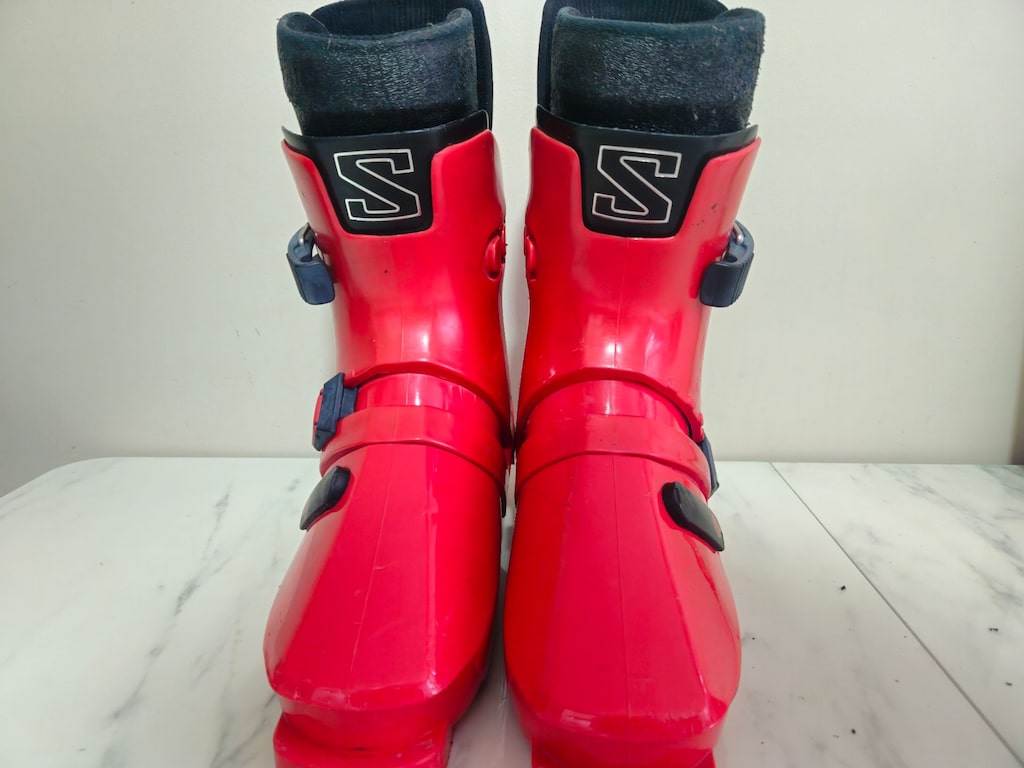 Salamon Equip Junior Kayak botu. 325/28.5 (44-45 Numara.
