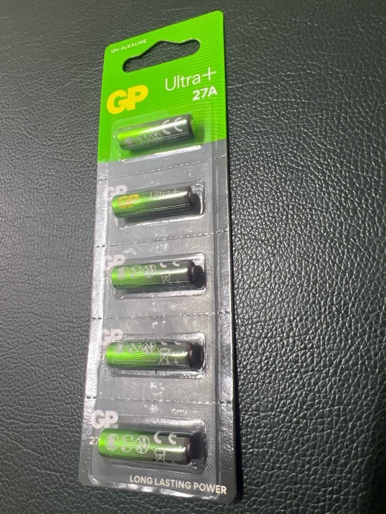 GP Marka Ultra+ 27A - 3