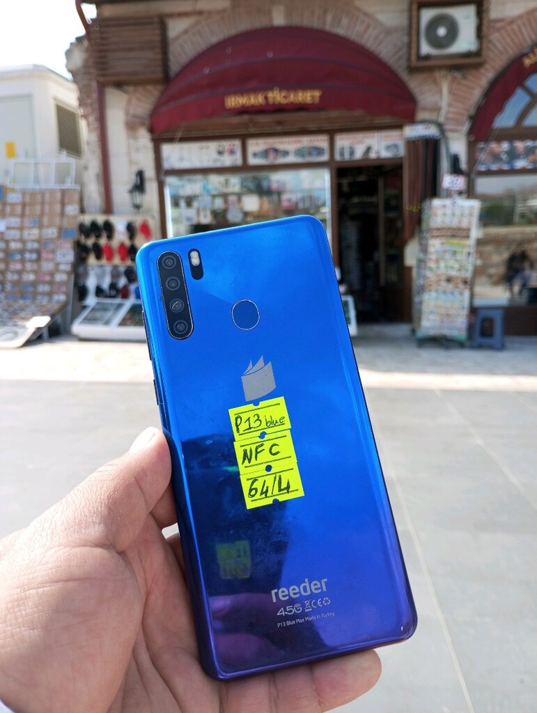 reeder NFC - 5
