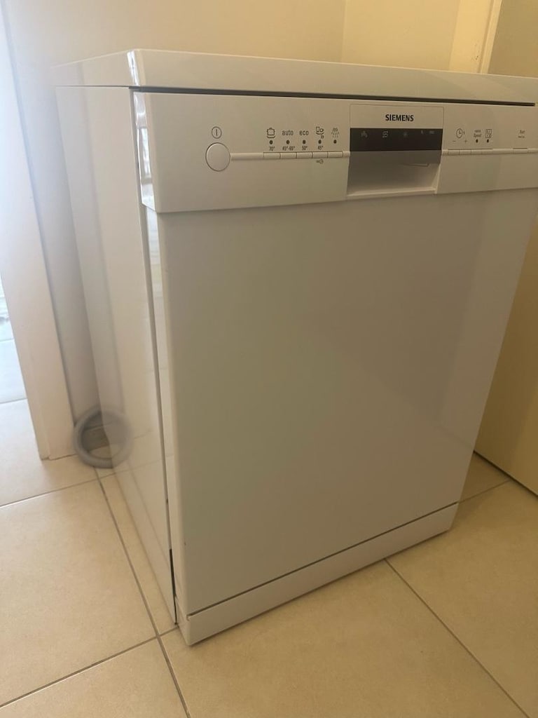 Siemens bulaşık makinası - 3
