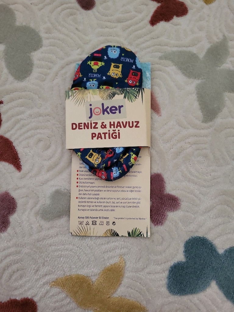 mayo deniz patiği - 3