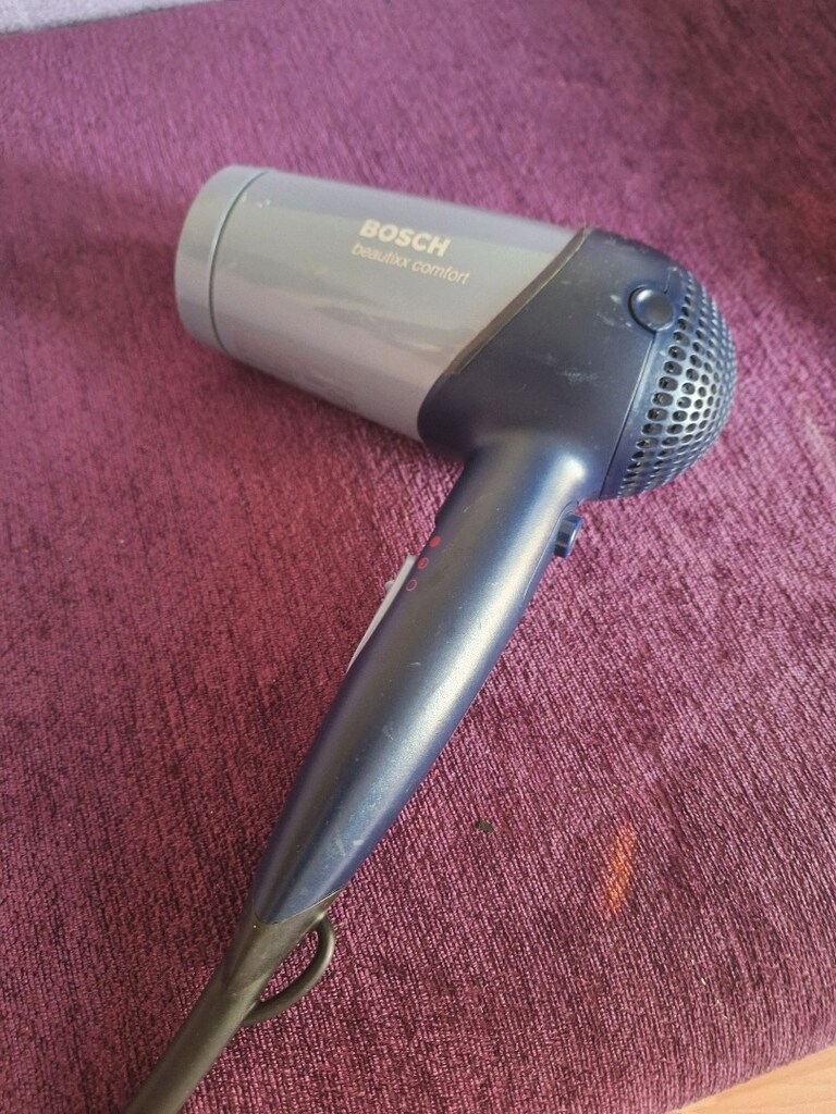 saç kurutma makinesi Bosch - 2