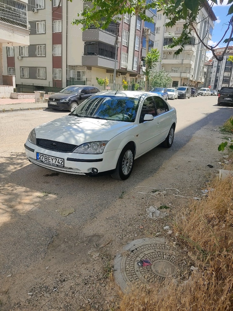 2003 Mondeo dizel - 2