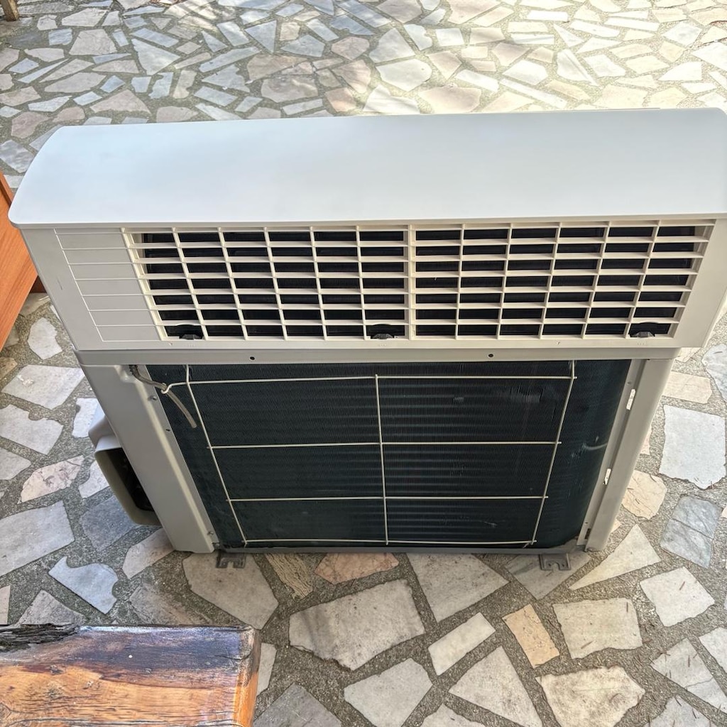 DAIKIN 2MXS40H3V1B2 MULTİ INVERTER KLİMA dış ünite 2 çıkışlı - 3