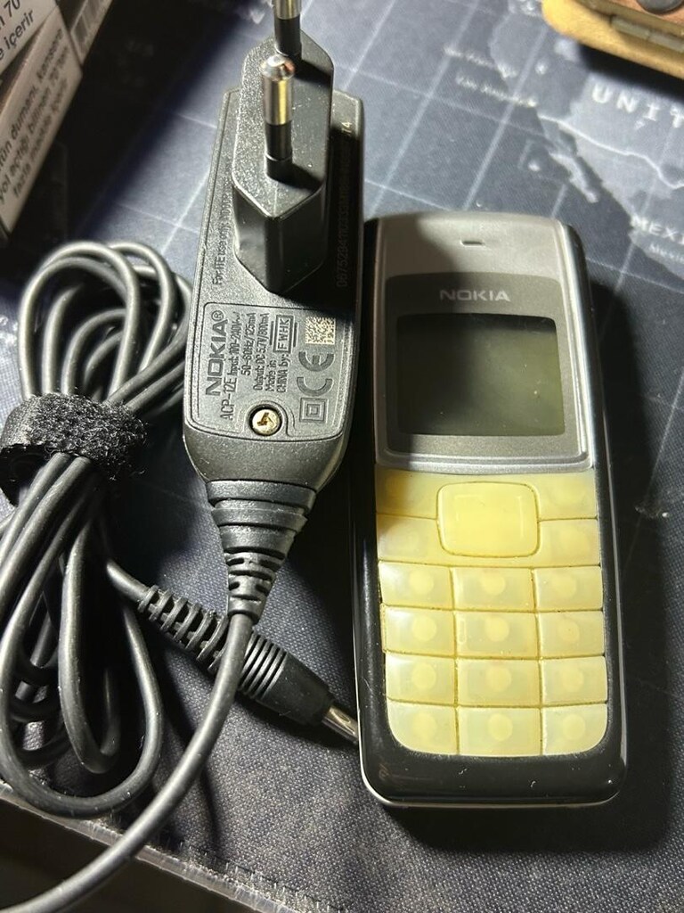 NOKIA 1112 - 5