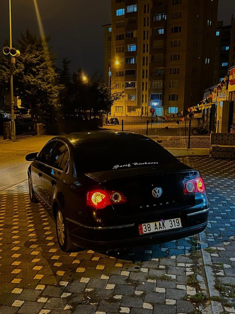 passat b6 - 4