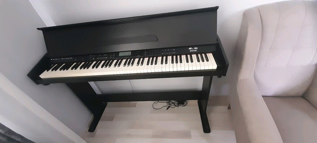 manuel raymond mrp 588, 88tuşlu piyano - 5