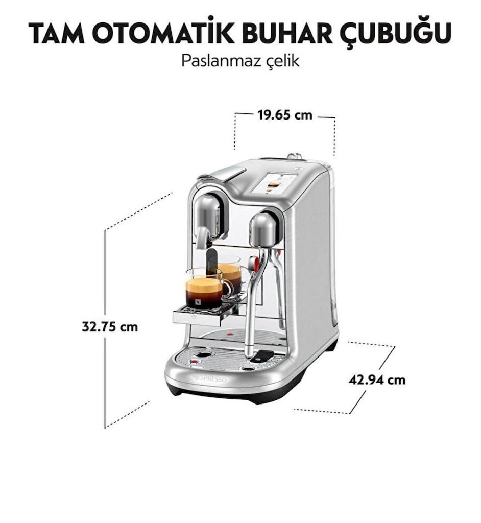 Nespresso Kahve Makinesi - 2