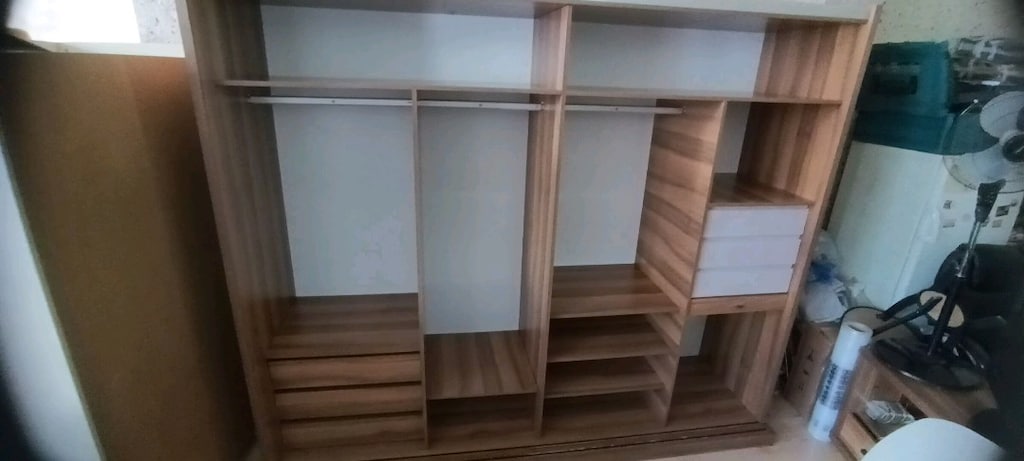 sürgülü dolap - 2