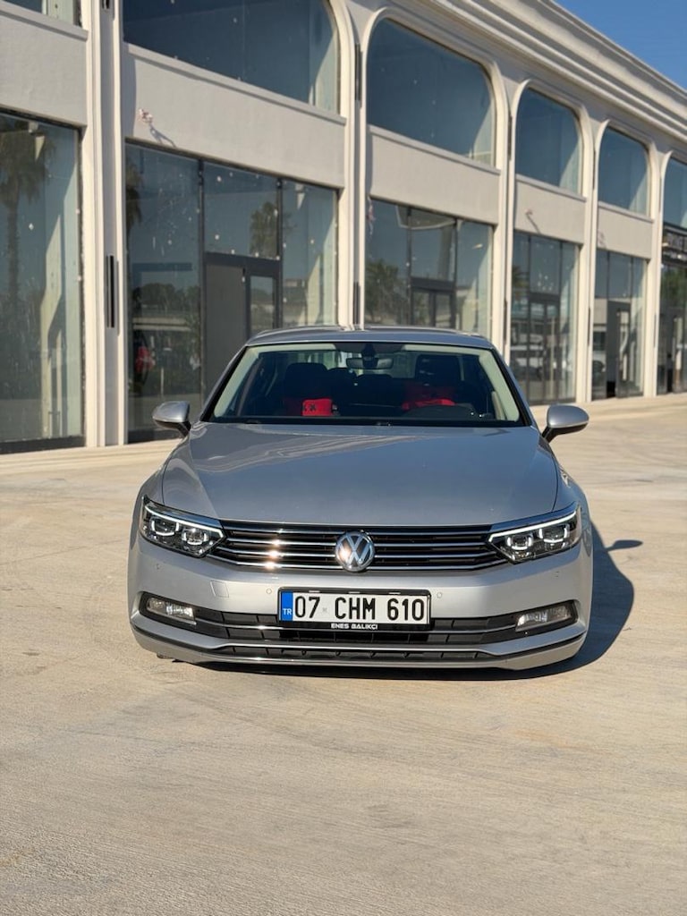 sahibinden DEĞİŞENSİZ PASSAT - 10