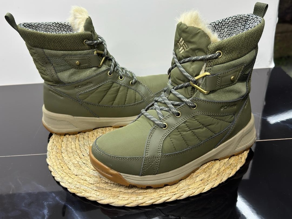 Orijinal COLUMBİA waterproof 38 numara - 4