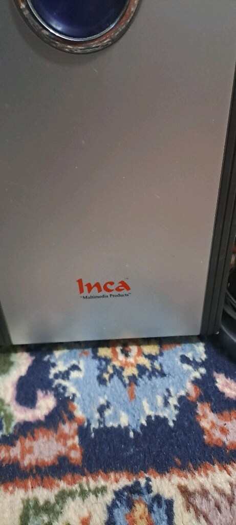 İnca ses sistemi - 3