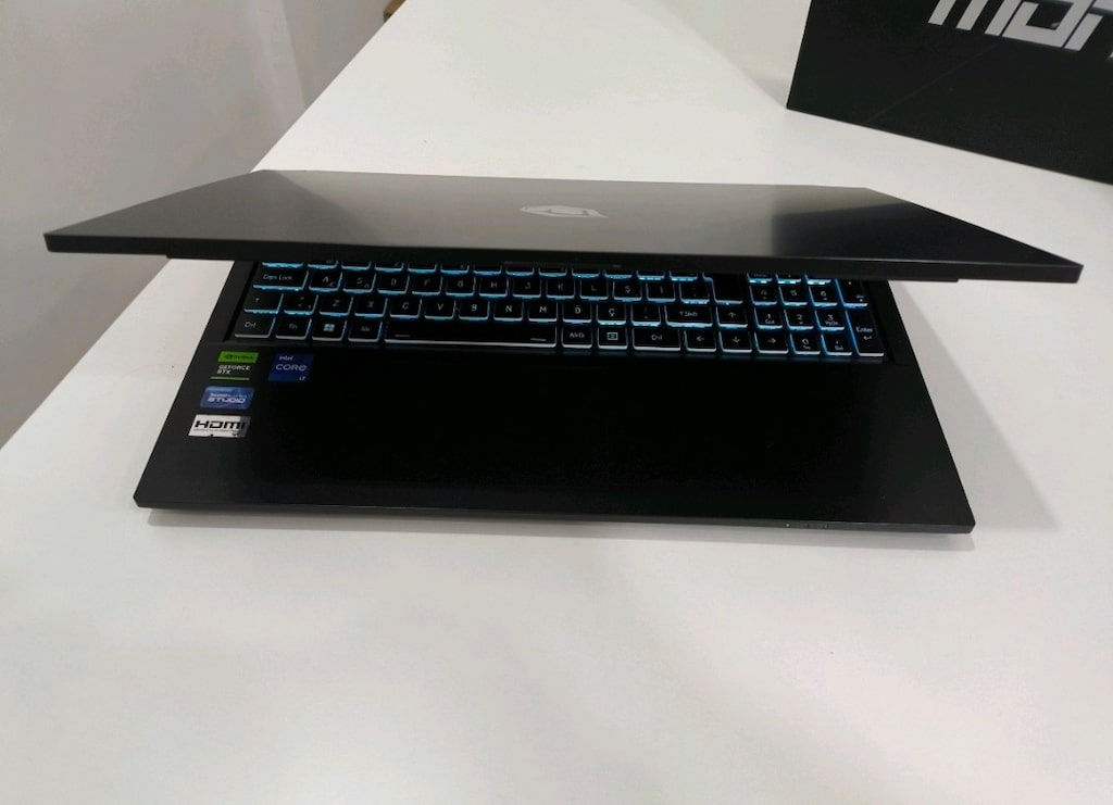 i7 12. Nesil Monster 24 GB RAM G@rantili oyun canavarı laptop - 7