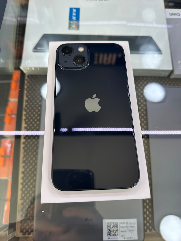 İPHONE 13 128 GB- PİL 98 - APPLE TR GARANTİLİ - 3