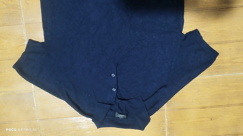 #Zara Şık tshirt...Eni çekilince 46 Boyu 66???BOMBA İNDİRİM.. - 2
