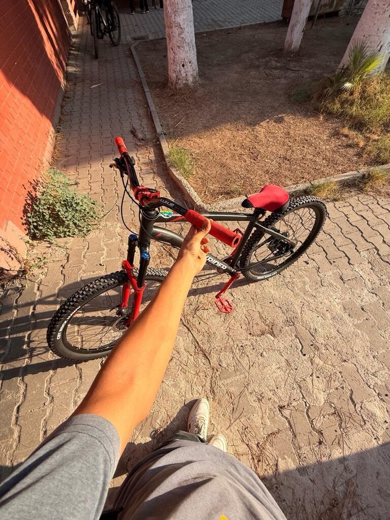 Rockrider st540 - 3