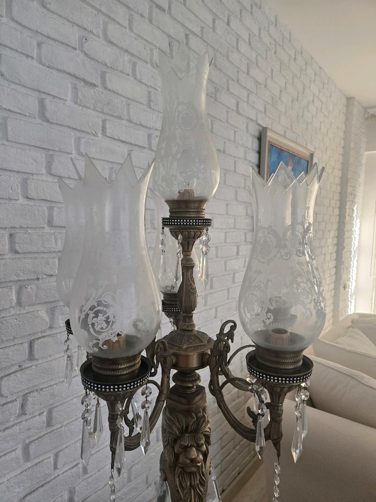 özertaş özel yapım lambader - 5