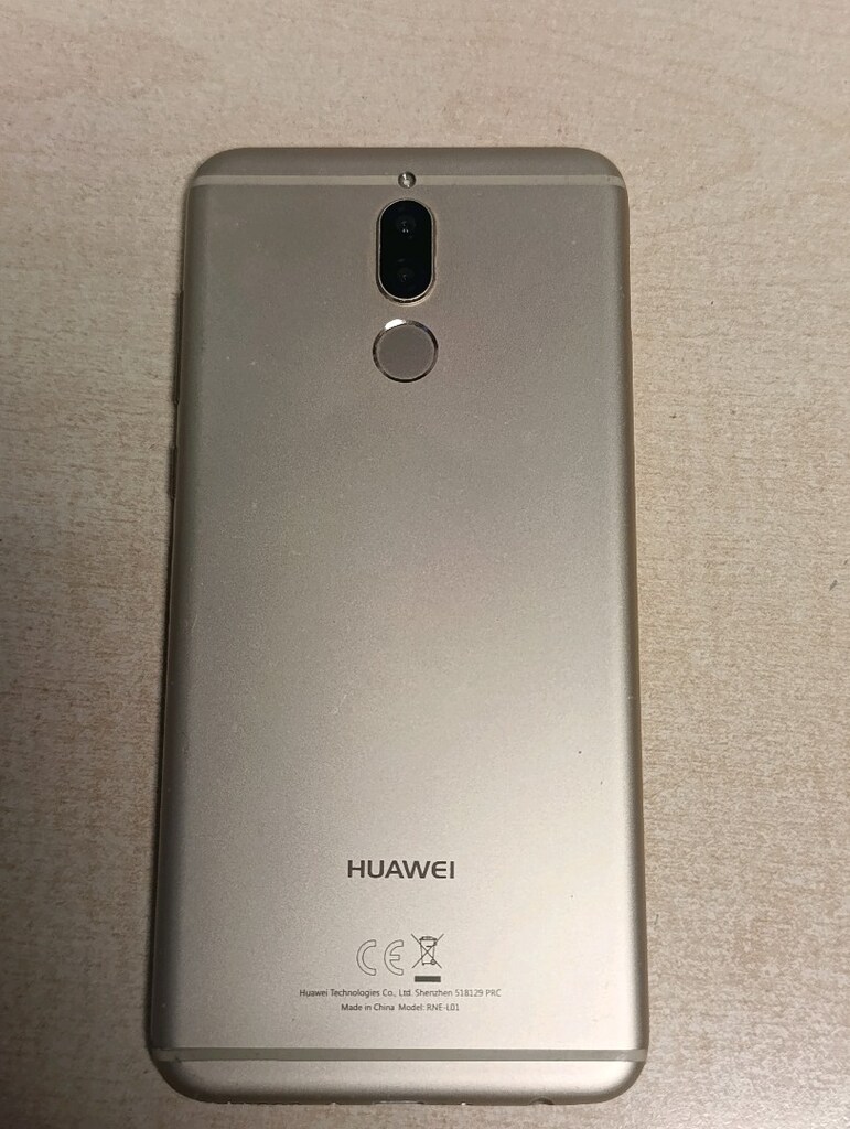 Huwaei mate 10 lite - 3