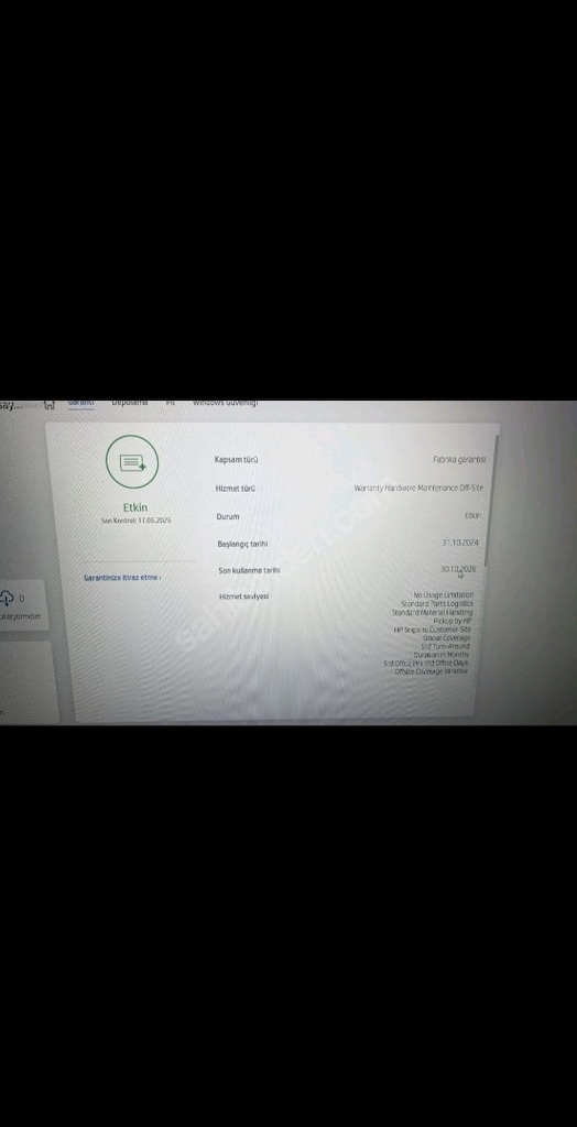 HP Victus i7 RTX 4050 - 3
