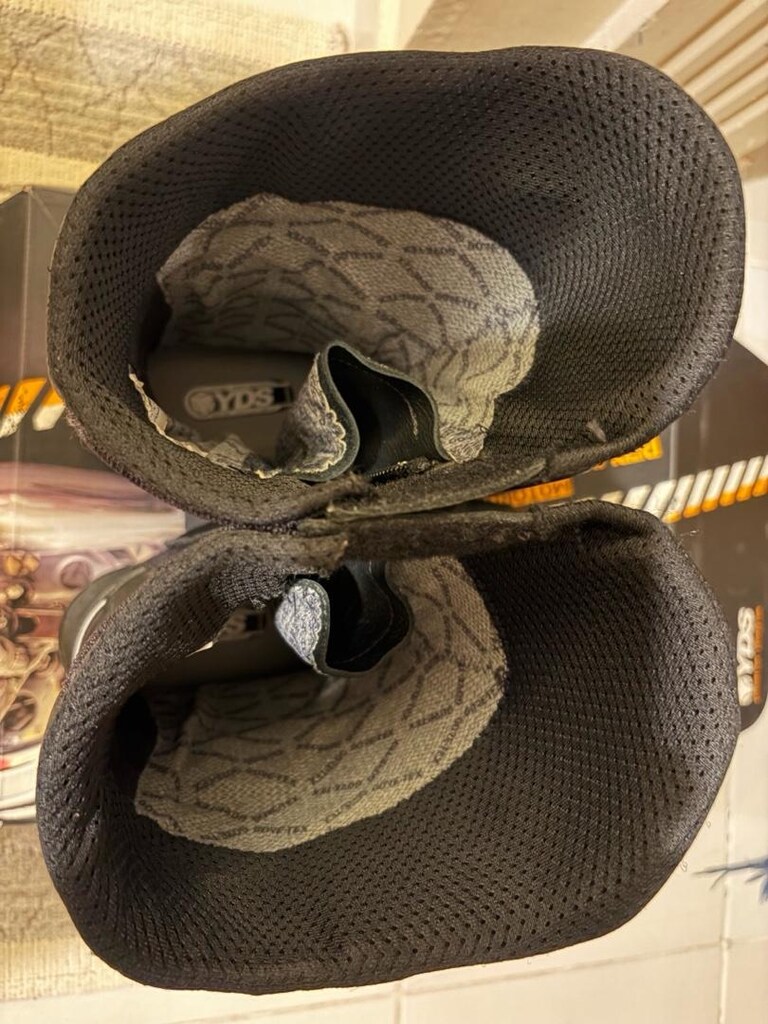 Yds Diablo 11.0 Gore-Tex Motosiklet Çizmesi Botu - 5